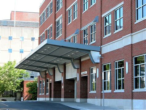 Medical Pavilion .